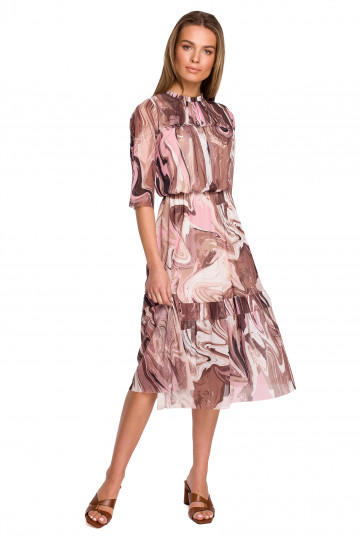 Marga lihtne sügiskleit... 2