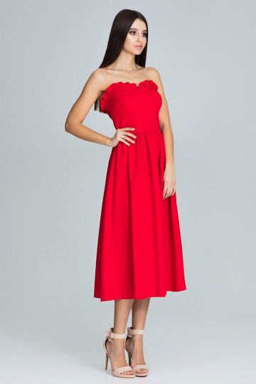 Evening dress model 116340 Figl  2