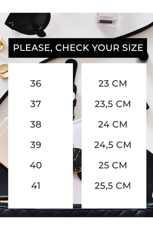 Klassikalise mudeli CIEMNOSinist värvi vabaaja jalanõud 