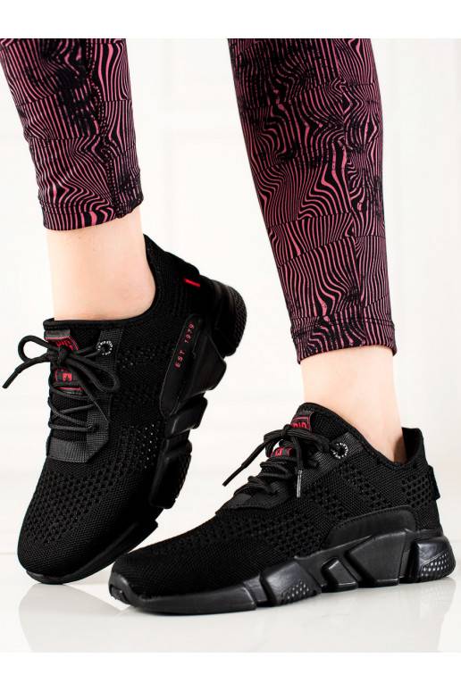 Sneakers apavi tüüpi jalanõud Naiste BIG STAR JJ274273