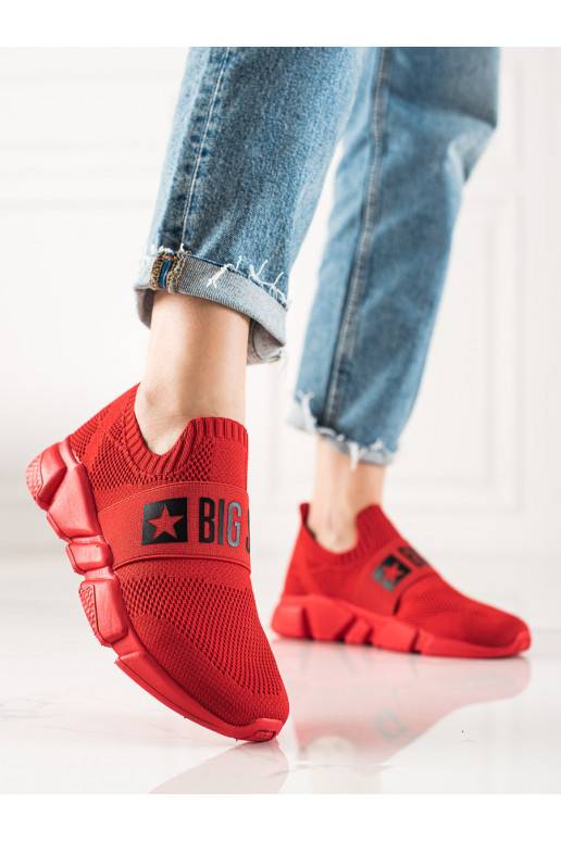 Sneakers apavi tüüpi jalanõud Naiste BIG STAR JJ274298