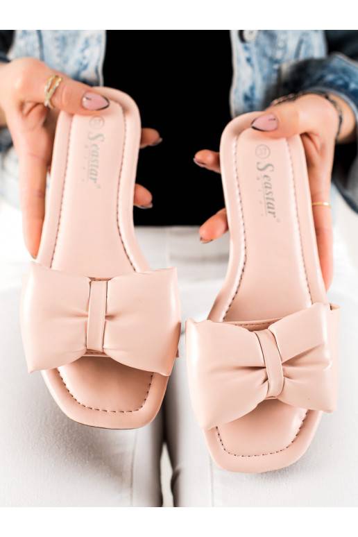 Tumeroosad värvi Plätud lipsukesega 