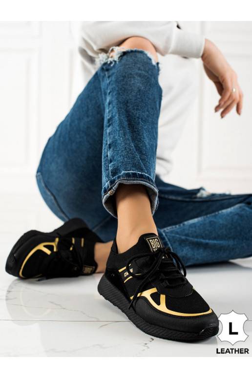 Sneakers apavi tüüpi jalanõud Naiste BIG STAR JJ274A195