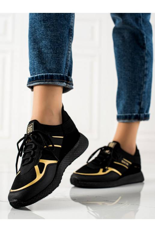 Sneakers apavi tüüpi jalanõud Naiste BIG STAR JJ274A195