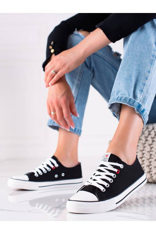 Klassikalise mudeli vabaaja jalanõud LA.FI