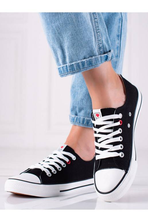 Klassikalise mudeli vabaaja jalanõud LA.FI