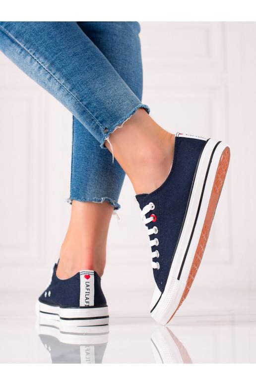 Klassikalise mudeli vabaaja jalanõud LA.FI 