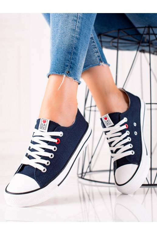 Klassikalise mudeli vabaaja jalanõud LA.FI 