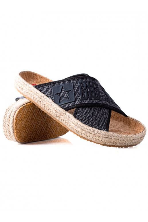 Plätud espadrillid BIG STAR