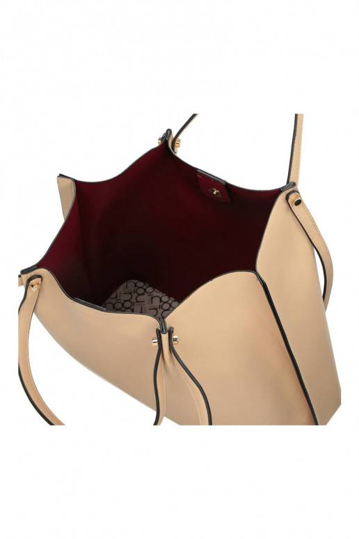 Duża Käekott Shopperka NOBO M0100-C015 elevandiluu värvi Duża Käekott Shopperka NOBO M0100-C015 elevandiluu värvi