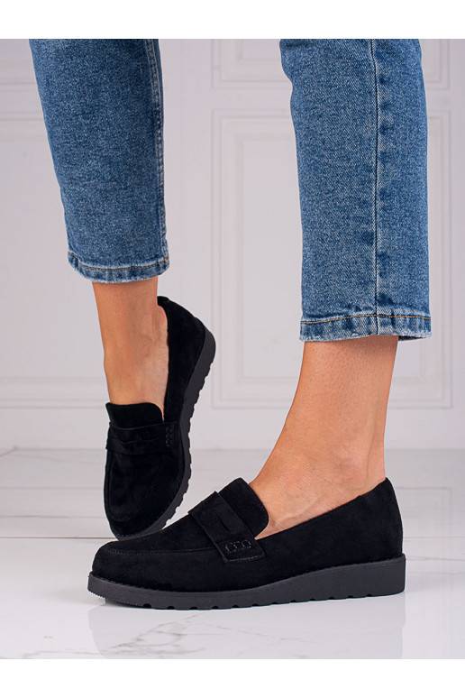 Klassikalise mudeli  Mustad kingad