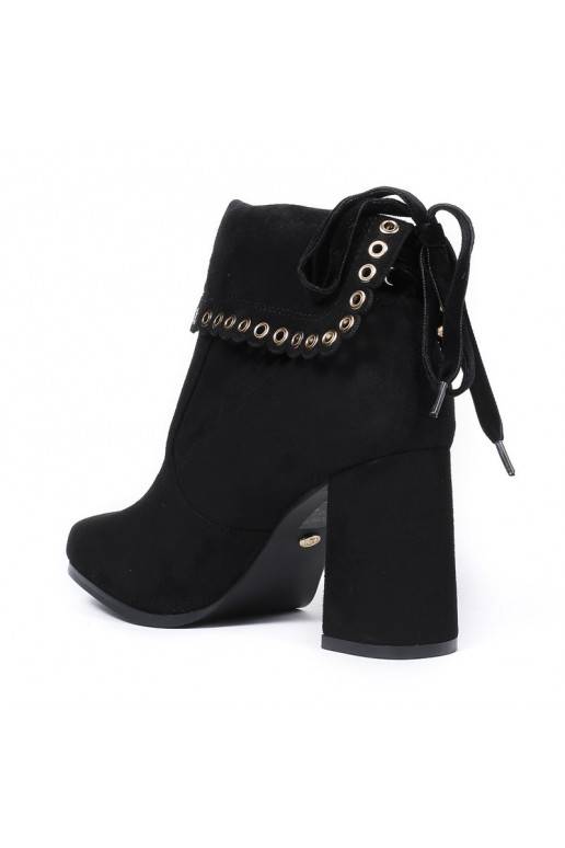 Must Seastari saapad M268B