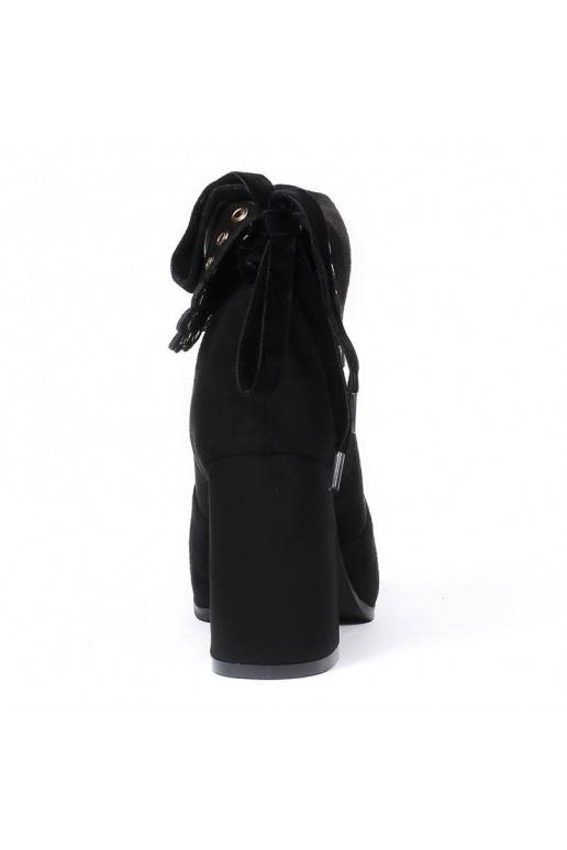 Must Seastari saapad M268B