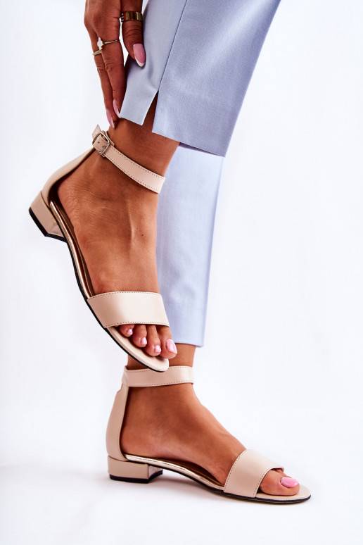 sandaalid beeži värvi Shanley