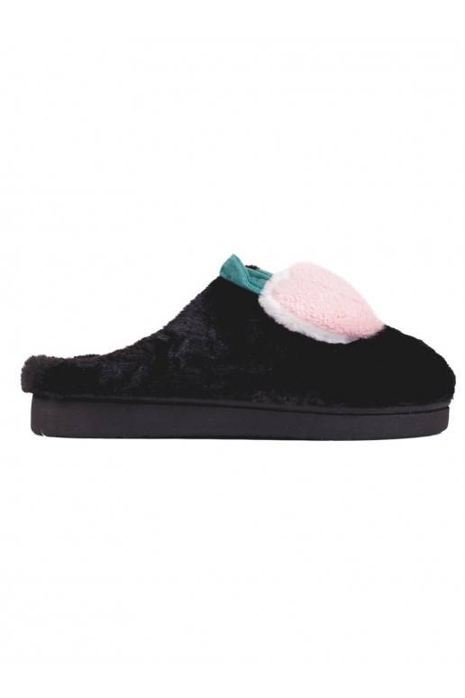 Miękkie kapcie damskie Shelovet Mustad