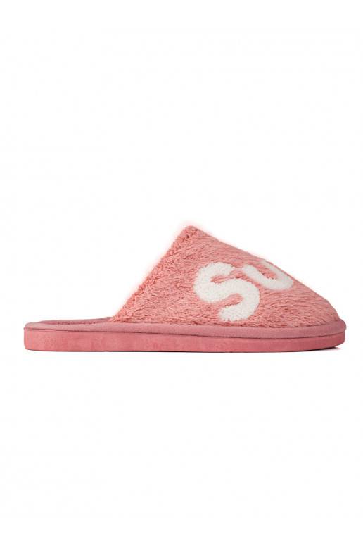 Plätud  Shelovet  tumeroosad värvi