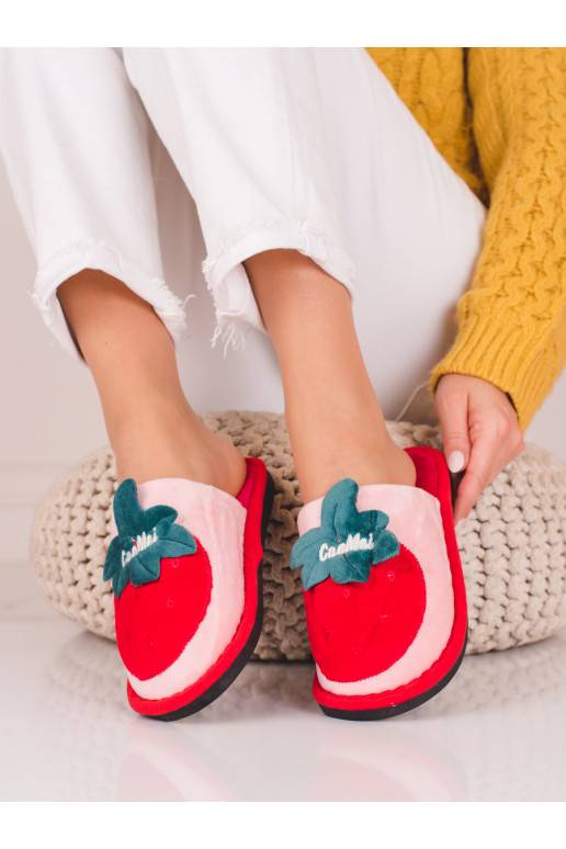 voodriga plätud Shelovet różowo 