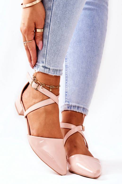 Laque Kingad beeži värvi Giovanna Laque Kingad beeži värvi Giovanna