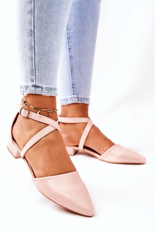 Laque Kingad beeži värvi Giovanna Laque Kingad beeži värvi Giovanna