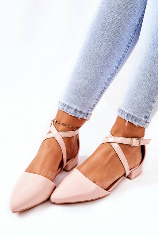 Laque Kingad beeži värvi Giovanna Laque Kingad beeži värvi Giovanna