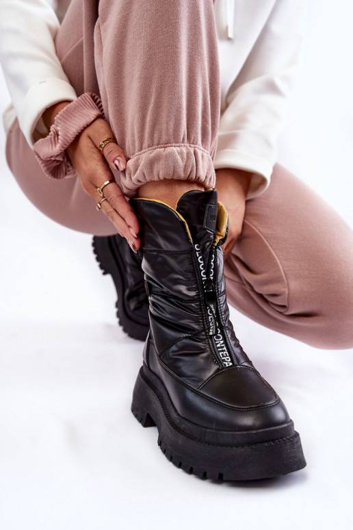 nööpidega lumesaapad tõmblukuga... nööpidega lumesaapad tõmblukuga...