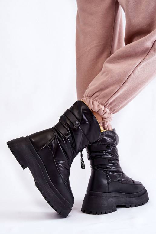 nööpidega lumesaapad tõmblukuga... nööpidega lumesaapad tõmblukuga...