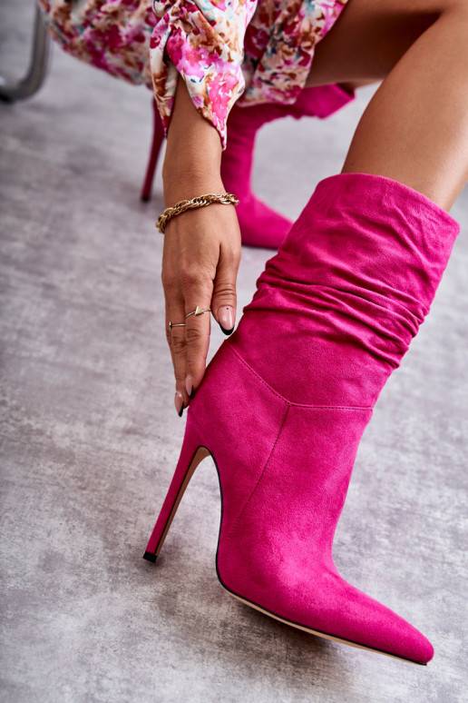 Laguna Naiste poolsaapad pika säärega... Laguna Naiste poolsaapad pika säärega...