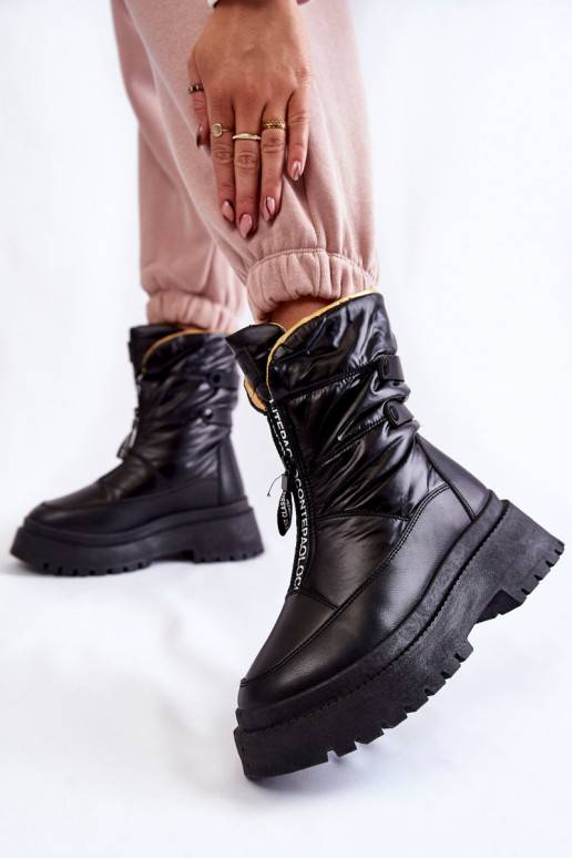 nööpidega lumesaapad tõmblukuga... nööpidega lumesaapad tõmblukuga...