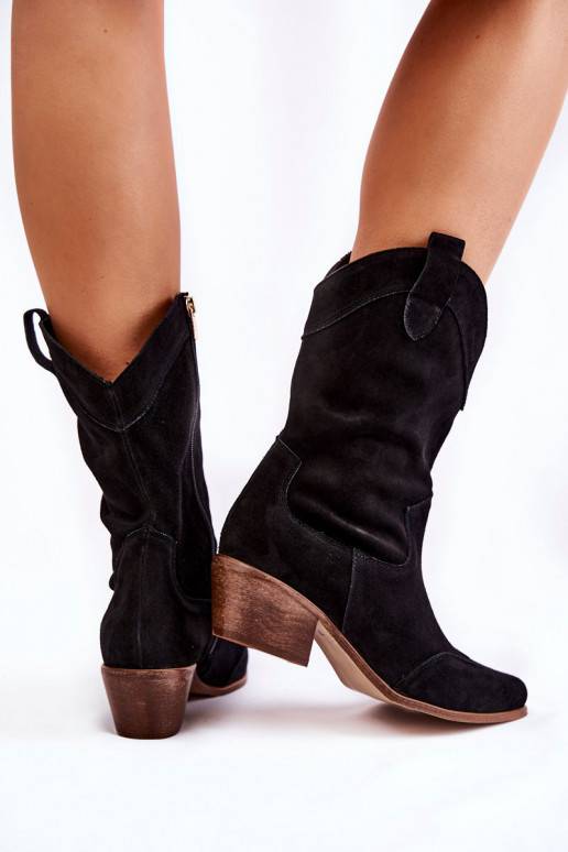 seemisnakhsed pika säärega saapad...