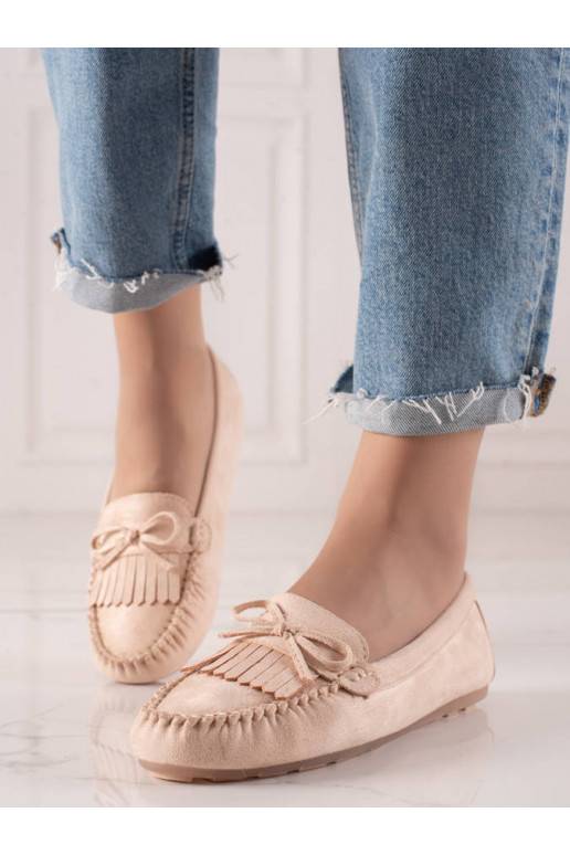 Mokassiinid lipsukesega