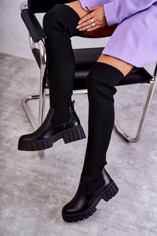 pika säärega saapad säärsaapad mustad... pika säärega saapad säärsaapad mustad...