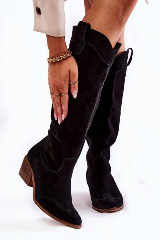 pika säärega saapad kõrge jämeda... pika säärega saapad kõrge jämeda...