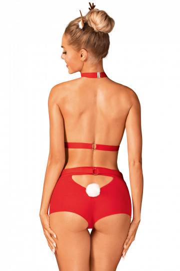 Erootiline kostüüm 173117 Obsessive  2