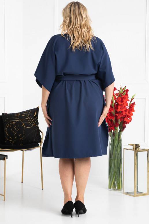 Plus size dress Stiilsedlli 168964 Karko   Plus size dress Stiilsedlli 168964 Karko