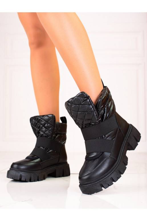 Naiste lumesaapad Shelovet paksul... Naiste lumesaapad Shelovet paksul...