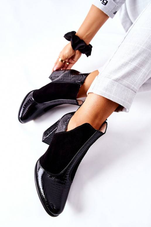 Naiste poolsaapad naturaalsest nahast... Naiste poolsaapad naturaalsest nahast...