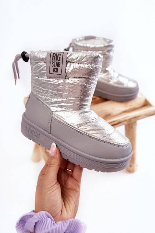 Nööpidega lumesaapad Big Star Nööpidega lumesaapad Big Star