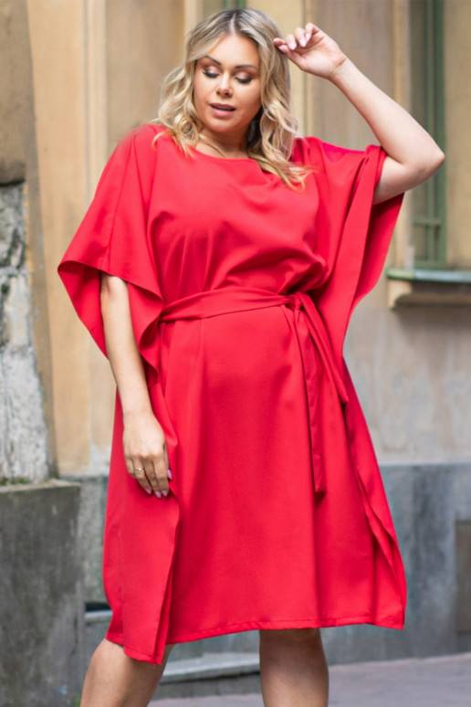 Plus size Kleit Karko