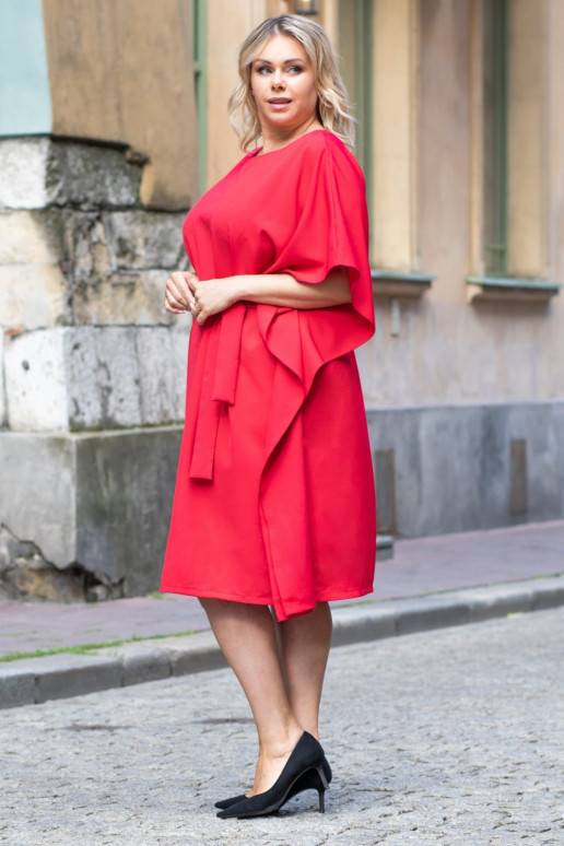 Plus size dress Stiilsedlli 168962 Karko   Plus size dress Stiilsedlli 168962 Karko