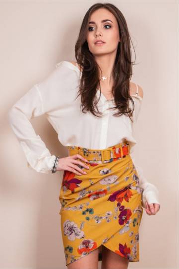 Lühike seelik 172964 Roco Fashion