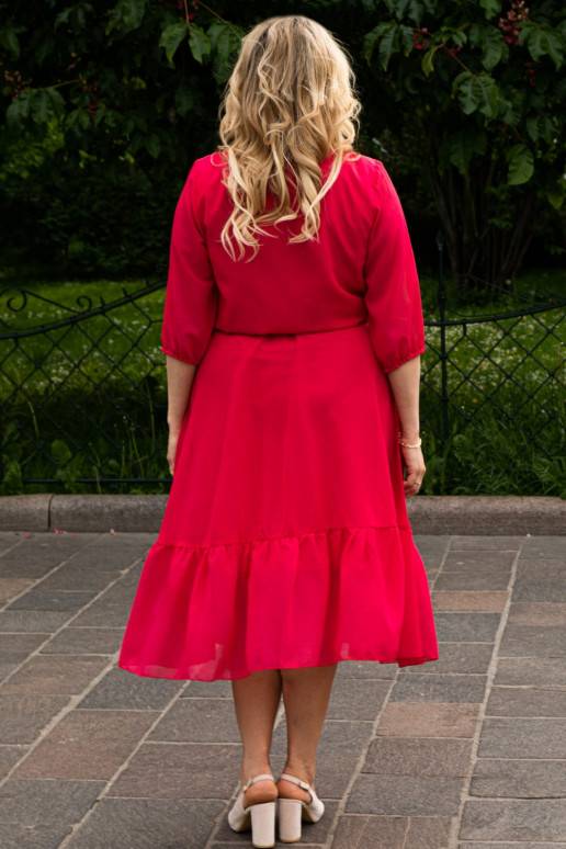 Plus size dress Stiilsedlli 168976 Karko   Plus size dress Stiilsedlli 168976 Karko