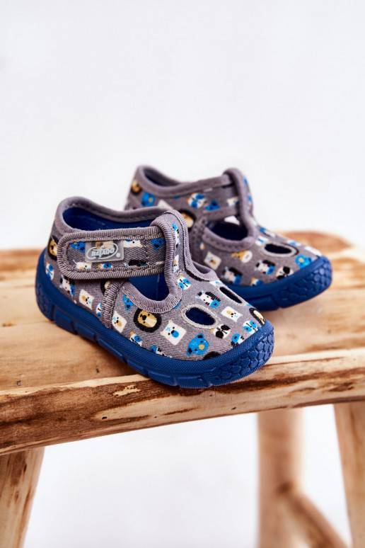 Kingad/sussid Befado Halli värvi