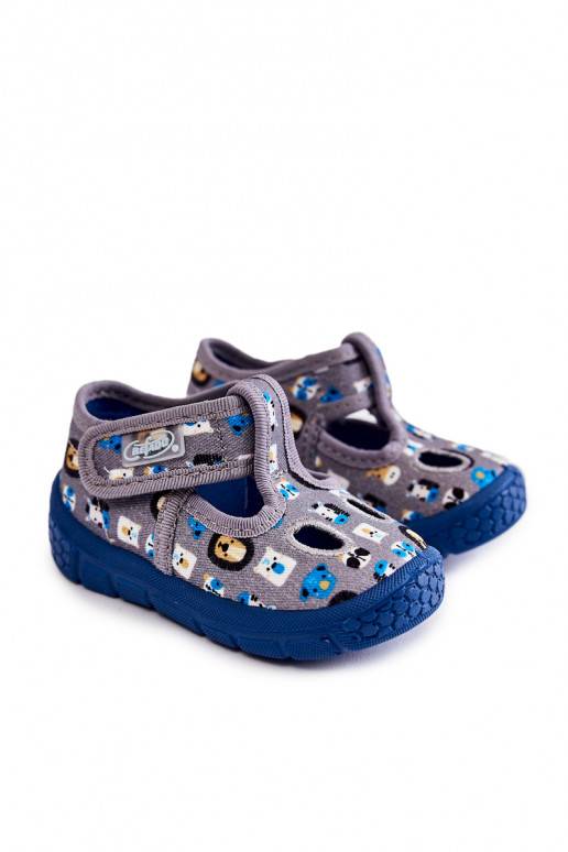 Kingad/sussid Befado Halli värvi