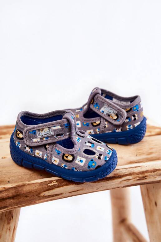 Kingad/sussid Befado Halli värvi