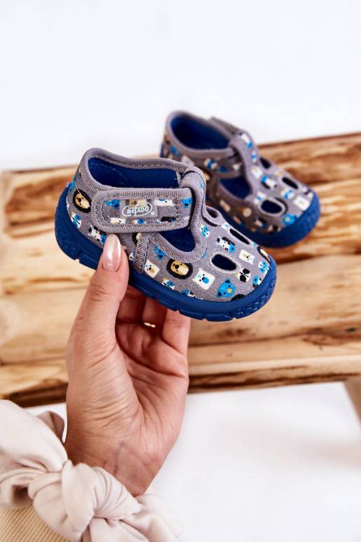 Kingad/sussid Befado Halli värvi