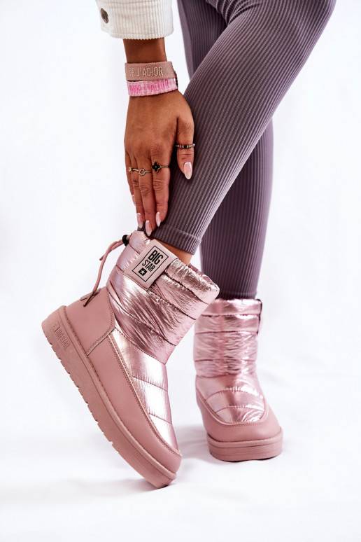 Nööpidega lumesaapad Big Star... Nööpidega lumesaapad Big Star...