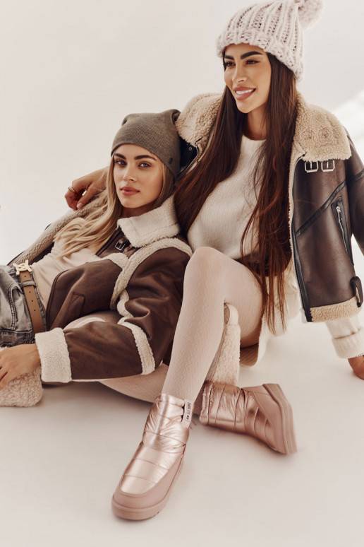 Nööpidega lumesaapad Big Star... Nööpidega lumesaapad Big Star...