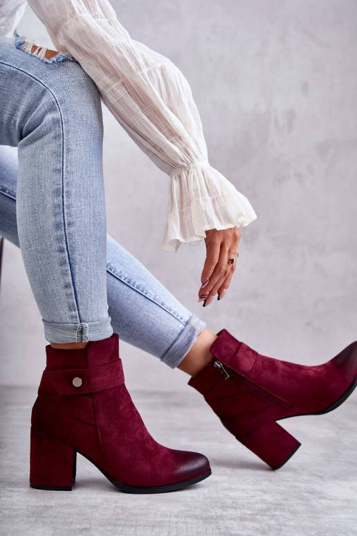 Seemisnakhsed Naiste poolsaapad La.Fi... Seemisnakhsed Naiste poolsaapad La.Fi...