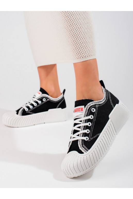   Naiste saapad Shelovet Mustad