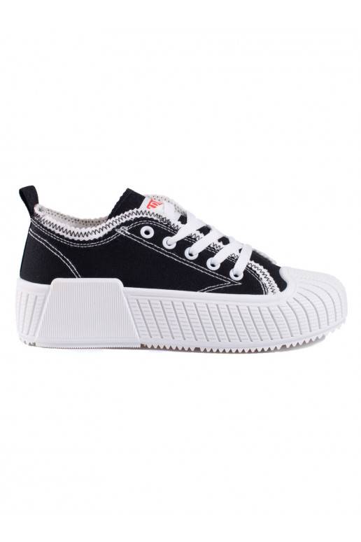   Naiste saapad Shelovet Mustad